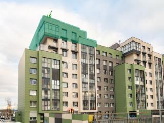 1-комн. квартира, 41.9 м², 9/9 этаж