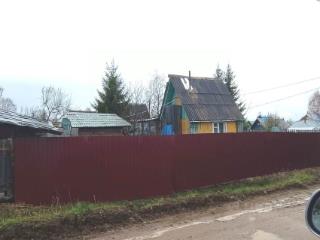 1-этажный дом, 26.8 м², 5.71 соток