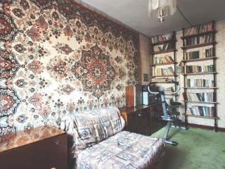 2-комн. квартира, 42.4 м², 1/4 этаж