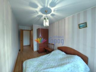 3-комн. квартира, 55.5 м², 4/5 этаж