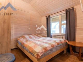 1-этажный дом, 36 м², 20 соток