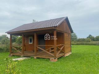 1-этажный дом, 100 м², 22 сотки