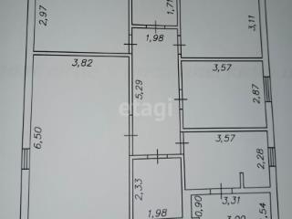 1-этажный дом, 94.5 м², 12.3 соток