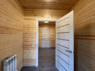 1-этажный дом, 50 м², 10 соток