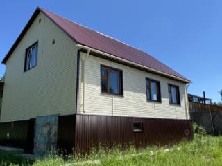 2-этажный коттедж, 92.3 м², 10.9 соток