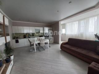 3-комн. квартира, 93.2 м², 15/16 этаж