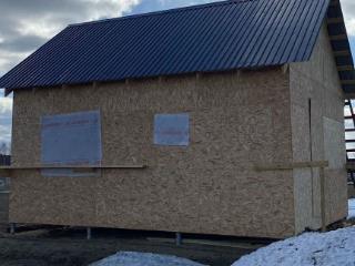  дом, 37 м², 13 соток