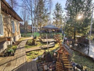 1-этажный дом, 54.5 м², 22 сотки