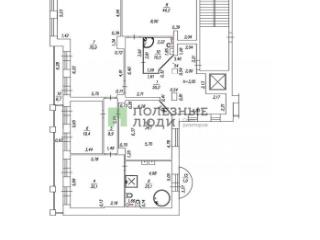 4-комн. квартира, 294.5 м², 4/5 этаж
