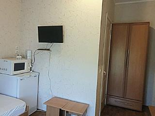 Студия, 13 м², 4/4 этаж