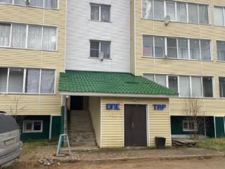 1-комн. квартира, 60.4 м², 1/4 этаж