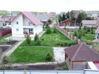 2-этажный дом, 250 м², 18 соток
