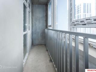 Студия, 25.7 м², 15/23 этаж