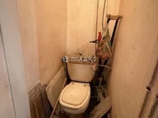 Студия, 13 м², 5/5 этаж