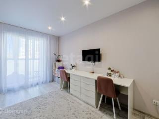 2-комн. квартира, 55.7 м², 1/10 этаж