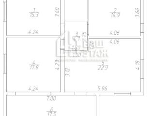 2-этажный дом, 178.2 м², 13.04 соток