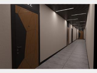 1-комн. квартира, 42.7 м², 12/14 этаж