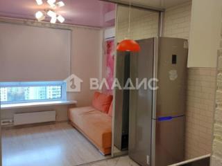 Студия, 23.1 м², 24/25 этаж