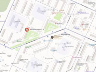 Квартира, 43.4 м², 3/5 этаж