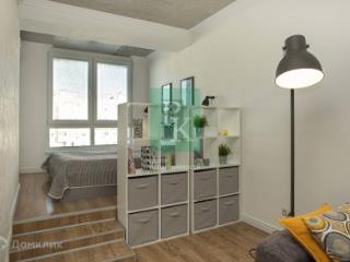 1-комн. квартира, 43 м², 9/9 этаж