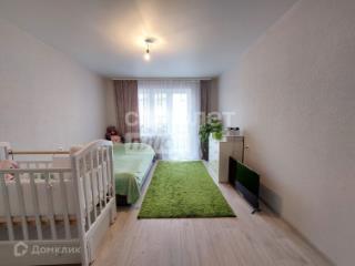 1-комн. квартира, 35.3 м², 3/4 этаж