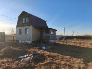 2-этажный дом, 34 м², 11 соток