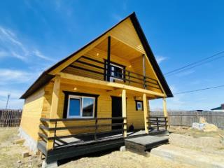 2-этажный дом, 198 м², 8 соток