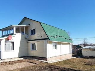  дом, 136 м², 10.1 соток