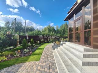 2-этажный дом, 184.8 м², 11 соток