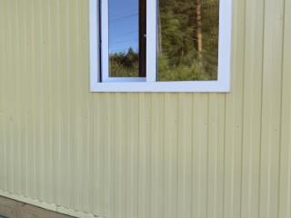 1-этажный дом, 30 м², 5.8 соток