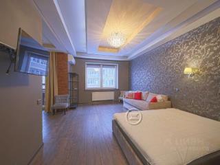 1-комн. квартира, 54 м², 2/10 этаж