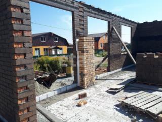 1-этажный дом, 130 м², 10 соток