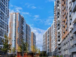 Студия, 27 м², 4/24 этаж