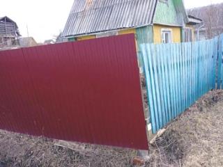 1-этажный дом, 26.8 м², 5.71 соток