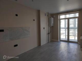 1-комн. квартира, 38.7 м², 1/4 этаж