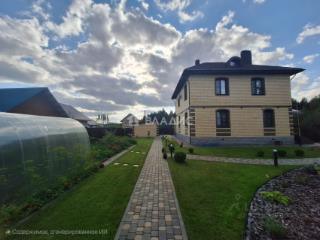 2-этажный дом, 184.8 м², 11 соток