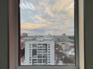 Студия, 27.8 м², 15/32 этаж