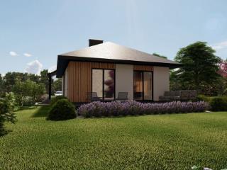  дом, 80 м², 5 соток