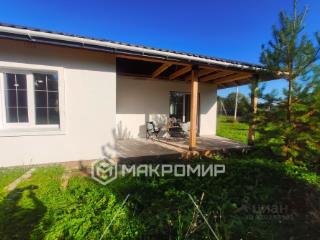 1-этажный дом, 125 м², 10 соток