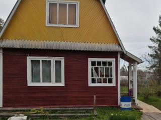  коттедж, 40 м², 6 соток