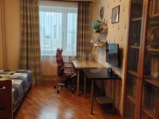 3-комн. квартира, 80 м², 11/16 этаж