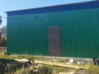  дом, 40 м², 12 соток