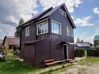 2-этажный дом, 75 м², 6 соток