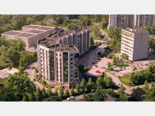 Студия, 32 м², 6/7 этаж