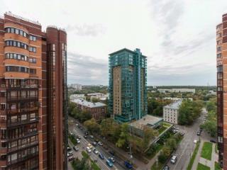 4-комн. квартира, 177 м², 14/16 этаж