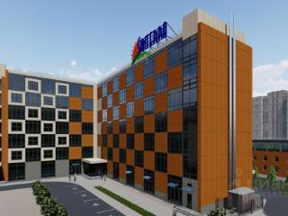 Студия, 17.8 м², 2/7 этаж