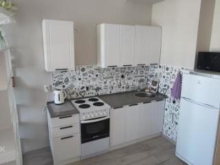 Студия, 31 м², 12/16 этаж