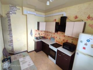 1-комн. квартира, 33.7 м², 11/12 этаж