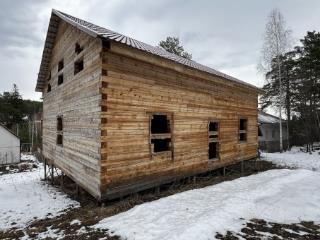 2-этажный дом, 190 м², 7 соток