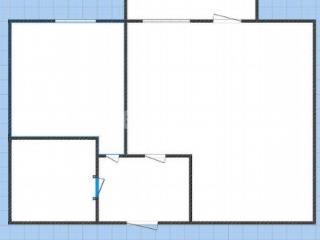 1-комн. квартира, 35.8 м², 2/5 этаж